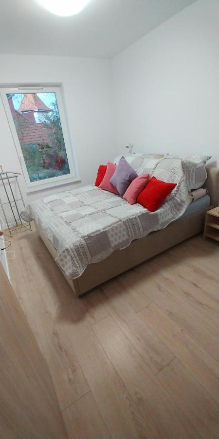 Apartament 34, Olimpijska 2 ミエルノ エクステリア 写真